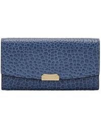 Burberry - Long Purse - Lyst
