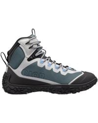 Dior - Izon Hiking Ankle Boot - Lyst