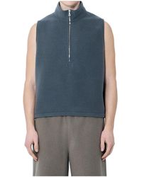 Rier - Wool City Vest - Lyst