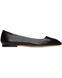 Aeyde - Logo Ballet Shoes - Lyst