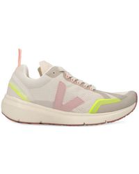 Veja - Condor 2 V-Lock Chunky Lace-Up Sneakers - Lyst