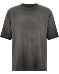 Thom Krom - 'M Ts 986' T-Shirt - Lyst