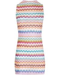 Missoni - Comfortable Mini Skirt - Lyst