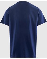 ERL Men S Double Sleeve Polo T-shirt in Black for Men | Lyst