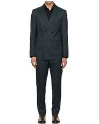 BOSS - Double-Breasted Two-Piece Suit - Lyst
