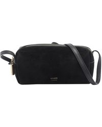 KHAITE - Zip Small Shoulder Bag - Lyst