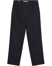 Norse Projects - Straight Leg Trousers - Lyst