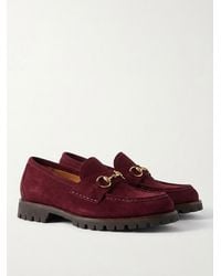 Gucci - Loafer With Horsebit, Uk - Lyst