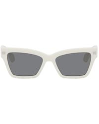 Off-White c/o Virgil Abloh - Cincinnati Sunglasses - Lyst