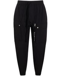 Thom Krom - Zip-Pocket Cargo Pants - Lyst