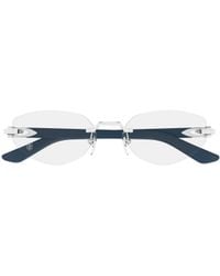 Cartier - Geometric Flat Mirror - Lyst
