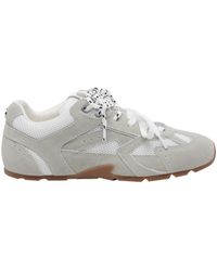 Steve Madden - Asiel Lace-Up Low-Top Sneakers - Lyst
