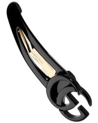 Gucci - Hair Clip With Double G - Lyst