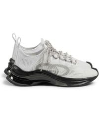 Gucci - Run Low-Cut Casual Sneakers - Lyst