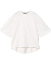 AllSaints - Paloma Amelie Oversized T-Shirt - Lyst