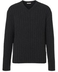 The Row - Ettore Cashmere Sweater - Lyst