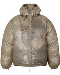 ROA - Smooth Down Quilted Jacket - Lyst