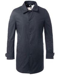 Burberry - Inner Detachable Coat - Lyst