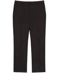 Weekend by Maxmara - Canon Slim Fit Trousers - Lyst