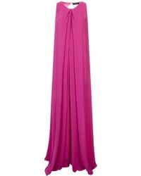 Gianluca Capannolo - Sleeveless Jumpsuit - Lyst
