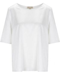 Max Mara - Short-Sleeved Top - Lyst