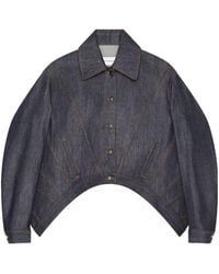 Givenchy - Trapeze Jacket - Lyst