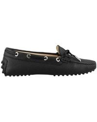 Tod's - Gommino Slip-On Loafers - Lyst