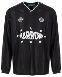 Barrow - Graphic-Print Long-Sleeve T-Shirt - Lyst