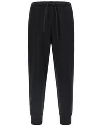 BOSS - Relaxed-Fit Drawstring Joggers - Lyst