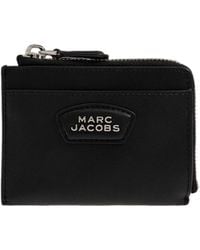 Marc Jacobs - The Everyday Top Zip Wallet - Lyst