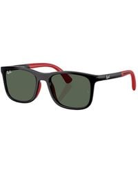 Ray-Ban - Full Rim Sunglasses - Lyst