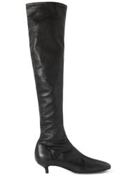 TOTEME - Totême Day Stretch Knee-High Boots - Lyst