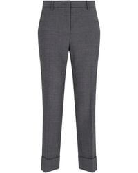 Incotex - Casual Trousers With Belt Loops - Lyst