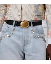 Dior - Médaillon Belt - Lyst