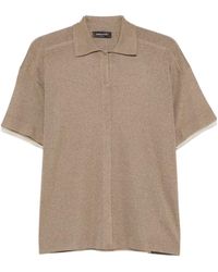 Fabiana Filippi - Polo Collar T-Shirt - Lyst