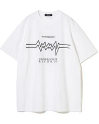 Undercover - Graphic Printed Crewneck T-Shirt - Lyst