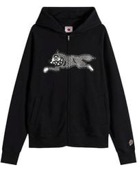 ICECREAM - Glitter Running Dog Zip Through Hood - Lyst