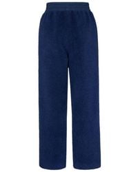 Fendi - Straight Leg High Waist Track Pants - Lyst