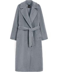 Weekend by Maxmara - Long-Sleeved Coat - Lyst