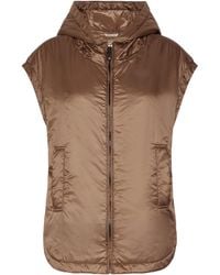 Max Mara - The Cube Sleeveless Jacket - Lyst