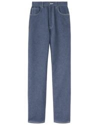 Loro Piana - Belt-Loop Jeans - Lyst