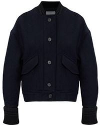 IRO - Long-Sleeved Casual Jacket - Lyst