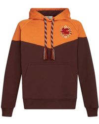 Etro - Polo En Coton À Motif Pegaso Brodé - Lyst