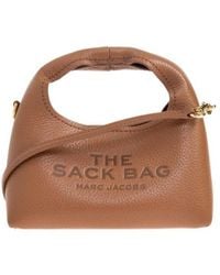 Marc Jacobs - The Micro Crossbody Sack Bag - Lyst