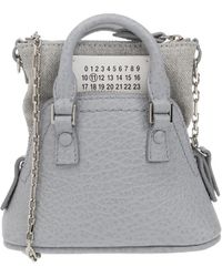 Maison Margiela - 5Ac Logo Shoulder Bag - Lyst