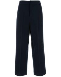 Max Mara - 'S Pressed Crease Pants - Lyst