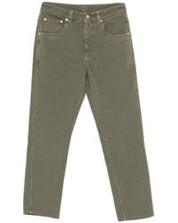 Brunello Cucinelli - Five-Pockets Jeans - Lyst
