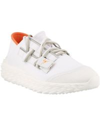 Giuseppe Zanotti - Strap-Up Casual Sneakers - Lyst
