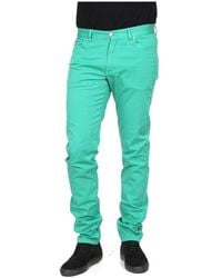 Paul & Shark - Straight Casual Pants - Lyst
