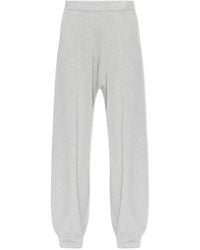 Fabiana Filippi - Pleated Embellished Track Pants - Lyst